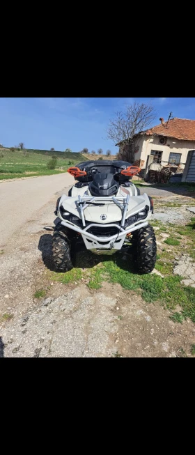 Can-Am Outlander Xxc1000r | Auto.bg — изображение 2