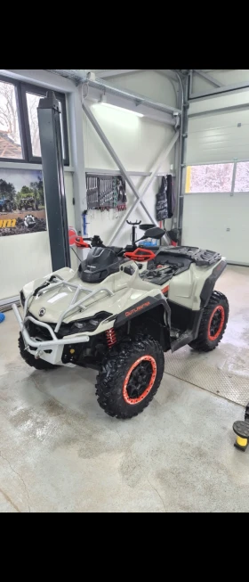 Can-Am Outlander Xxc1000r