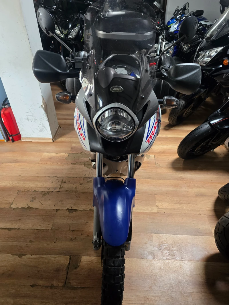 Honda Xlv 700 ABS!!!!!! TRANSALP, снимка 7 - Мотоциклети и мототехника - 52314038