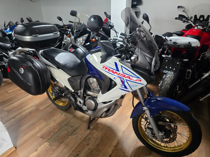 Honda Xlv 700 ABS!!!!!! TRANSALP