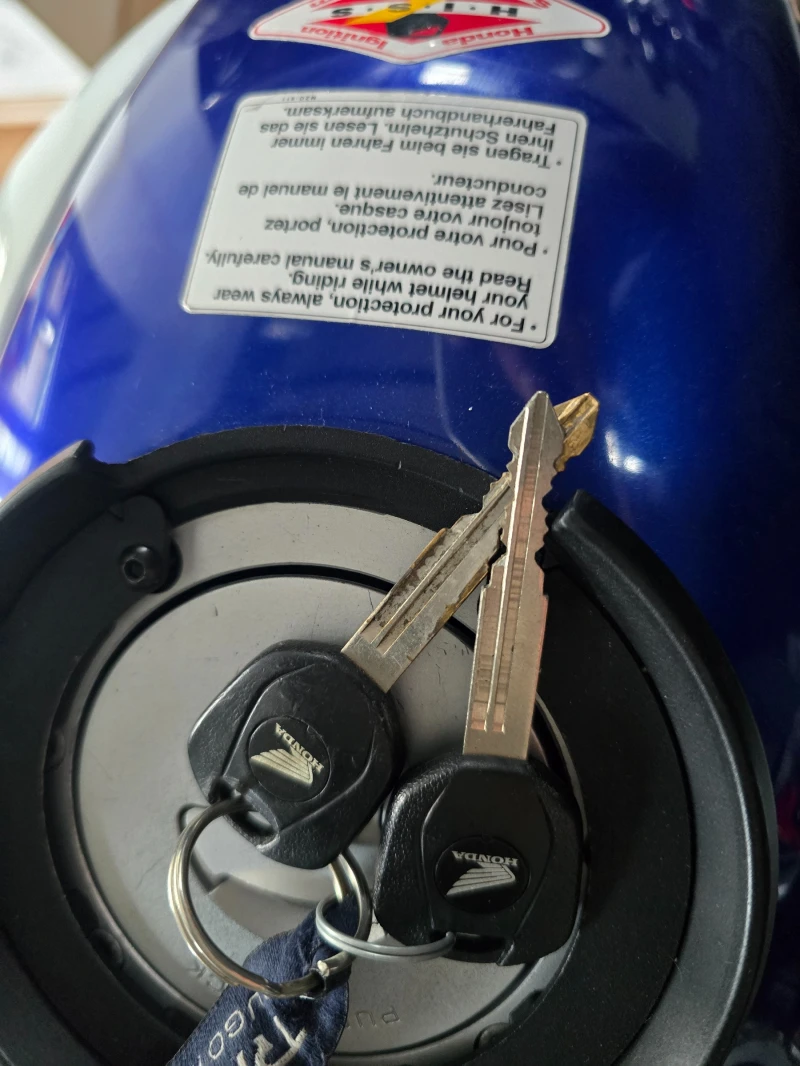 Honda Xlv 700 ABS!!!!!! TRANSALP, снимка 8 - Мотоциклети и мототехника - 52314038