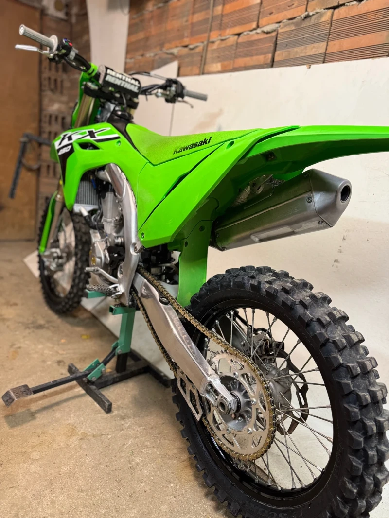 Kawasaki Kx 450f, снимка 4 - Мотоциклети и мототехника - 49200701