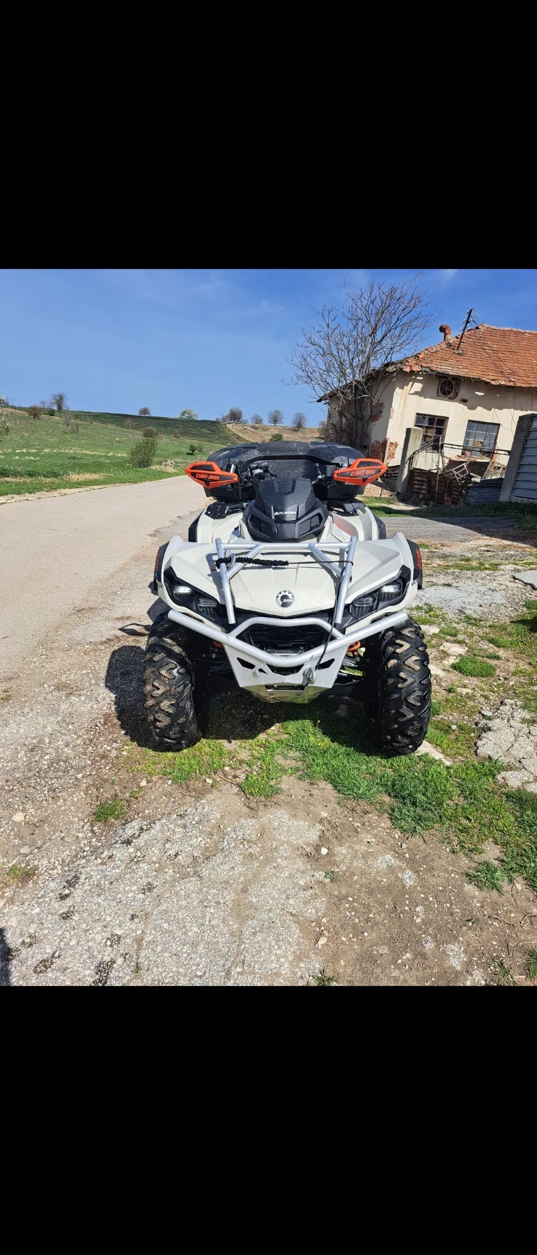 Can-Am Outlander Xxc1000r, снимка 2 - Мотоциклети и мототехника - 54280867