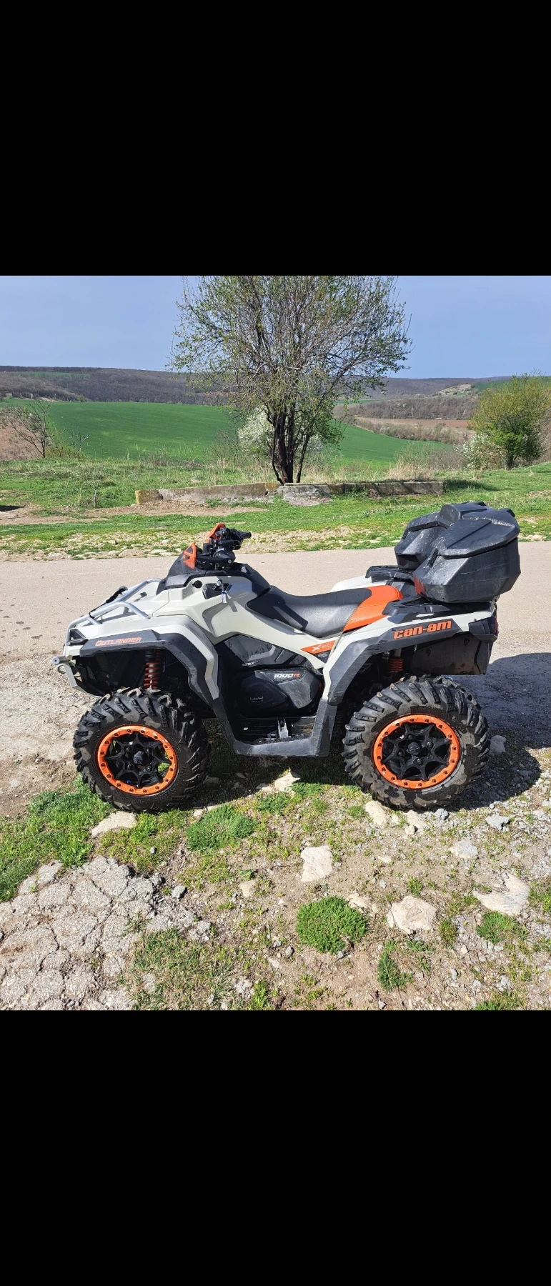 Can-Am Outlander Xxc1000r, снимка 4 - Мотоциклети и мототехника - 54280867