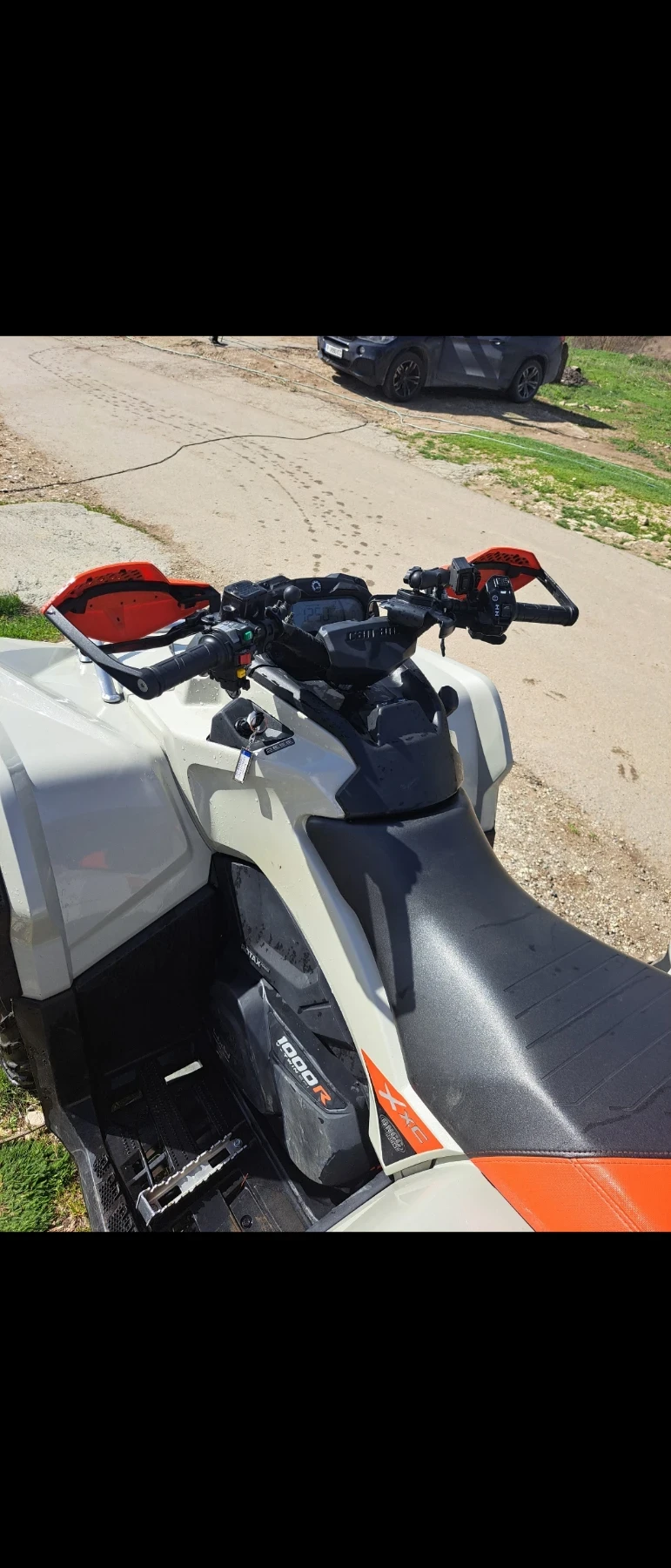 Can-Am Outlander Xxc1000r, снимка 3 - Мотоциклети и мототехника - 54280867