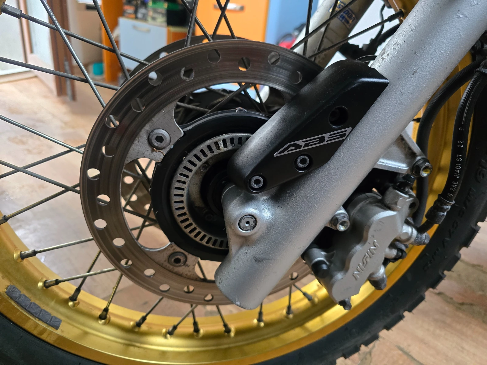 Honda Xlv 700 ABS!!!!!! TRANSALP - изображение 3