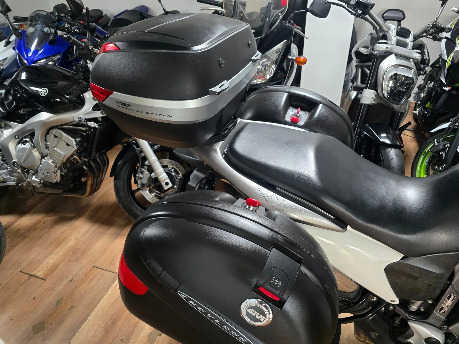 Honda Xlv 700 ABS!!!!!! TRANSALP - изображение 4