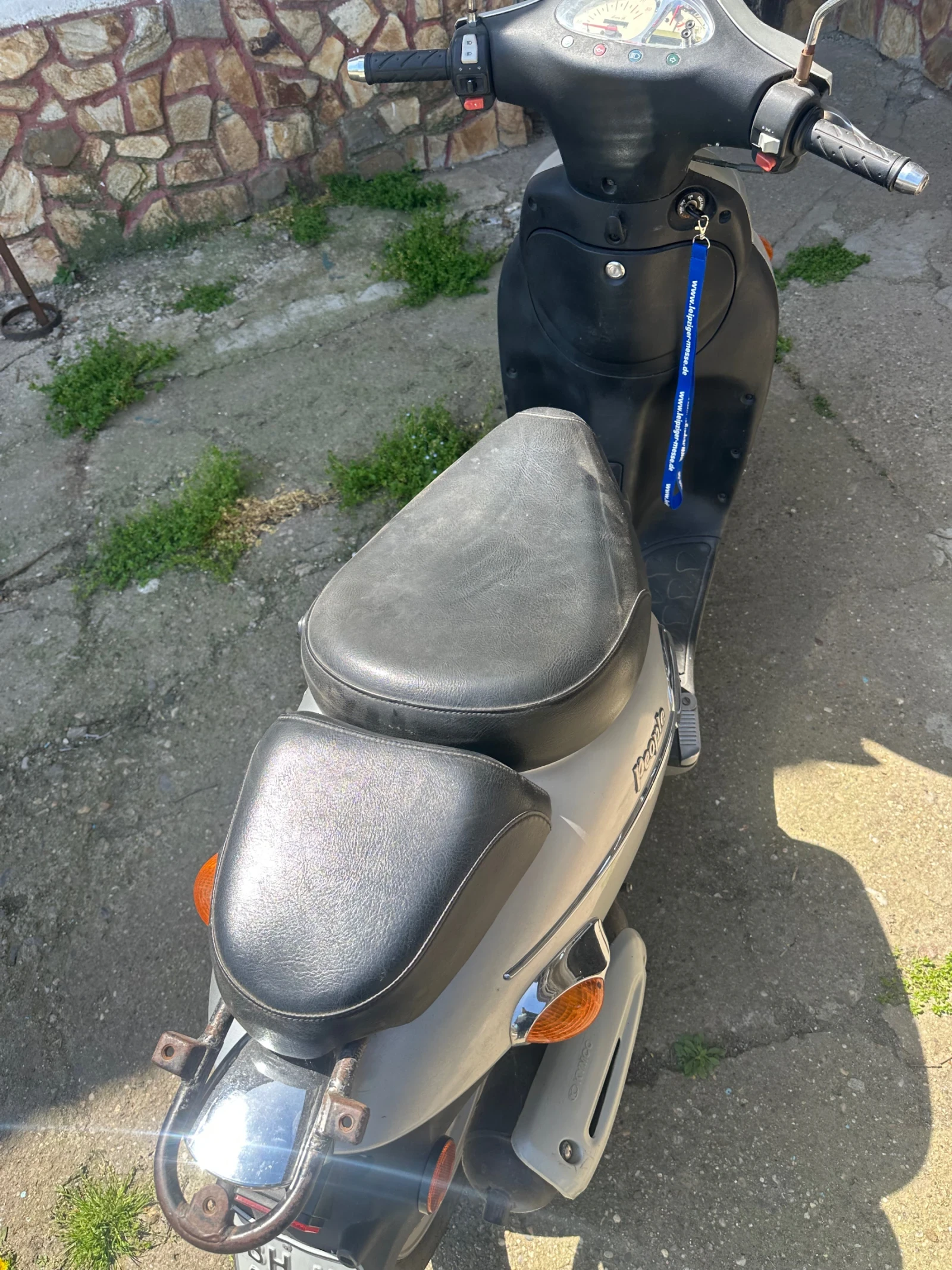 Kymco People 50 - изображение 5