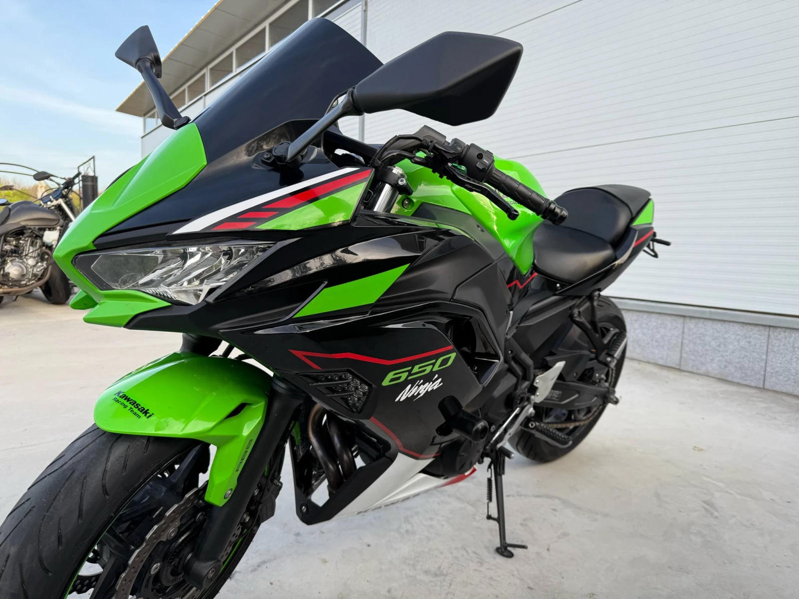 Kawasaki Ninja A2 25KW!!!!!!! - изображение 6
