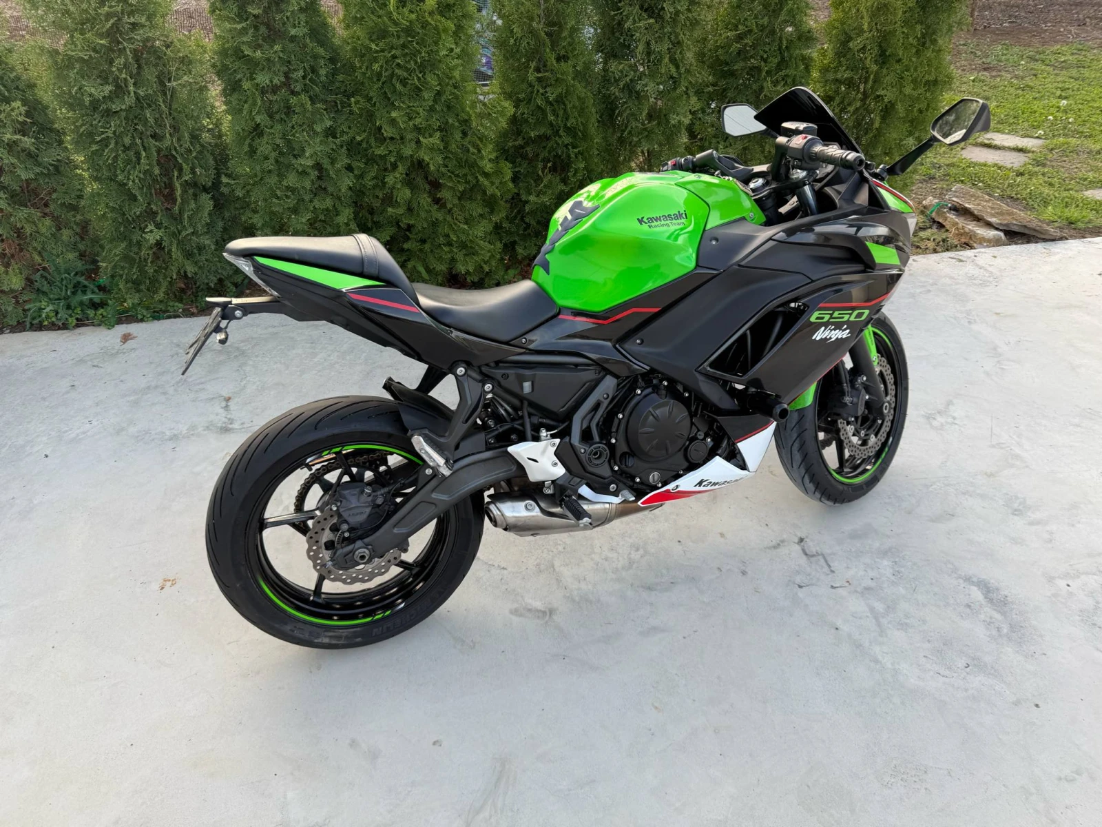 Kawasaki Ninja A2 25KW!!!!!!! - изображение 3