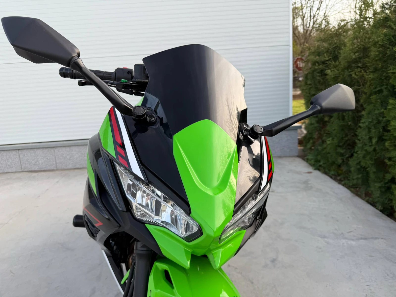 Kawasaki Ninja A2 25KW!!!!!!! - изображение 7