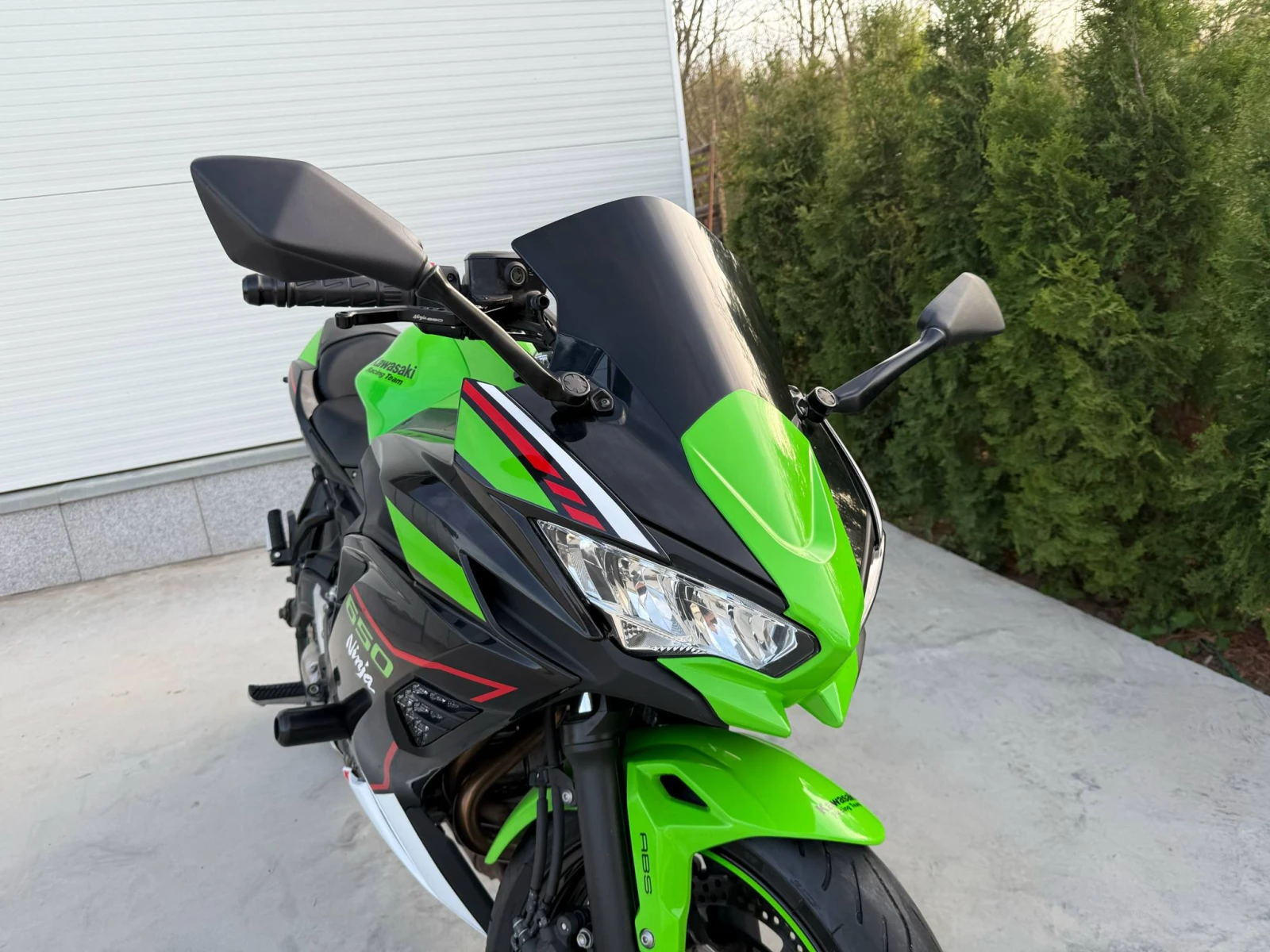 Kawasaki Ninja A2 25KW!!!!!!! - изображение 8