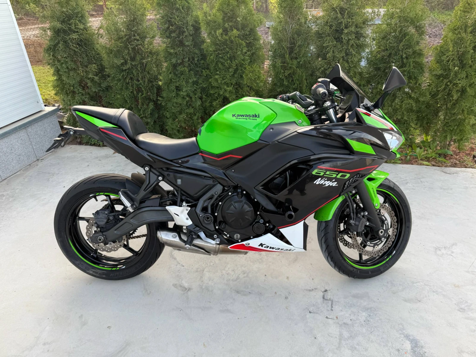 Kawasaki Ninja A2 25KW!!!!!!! - изображение 2