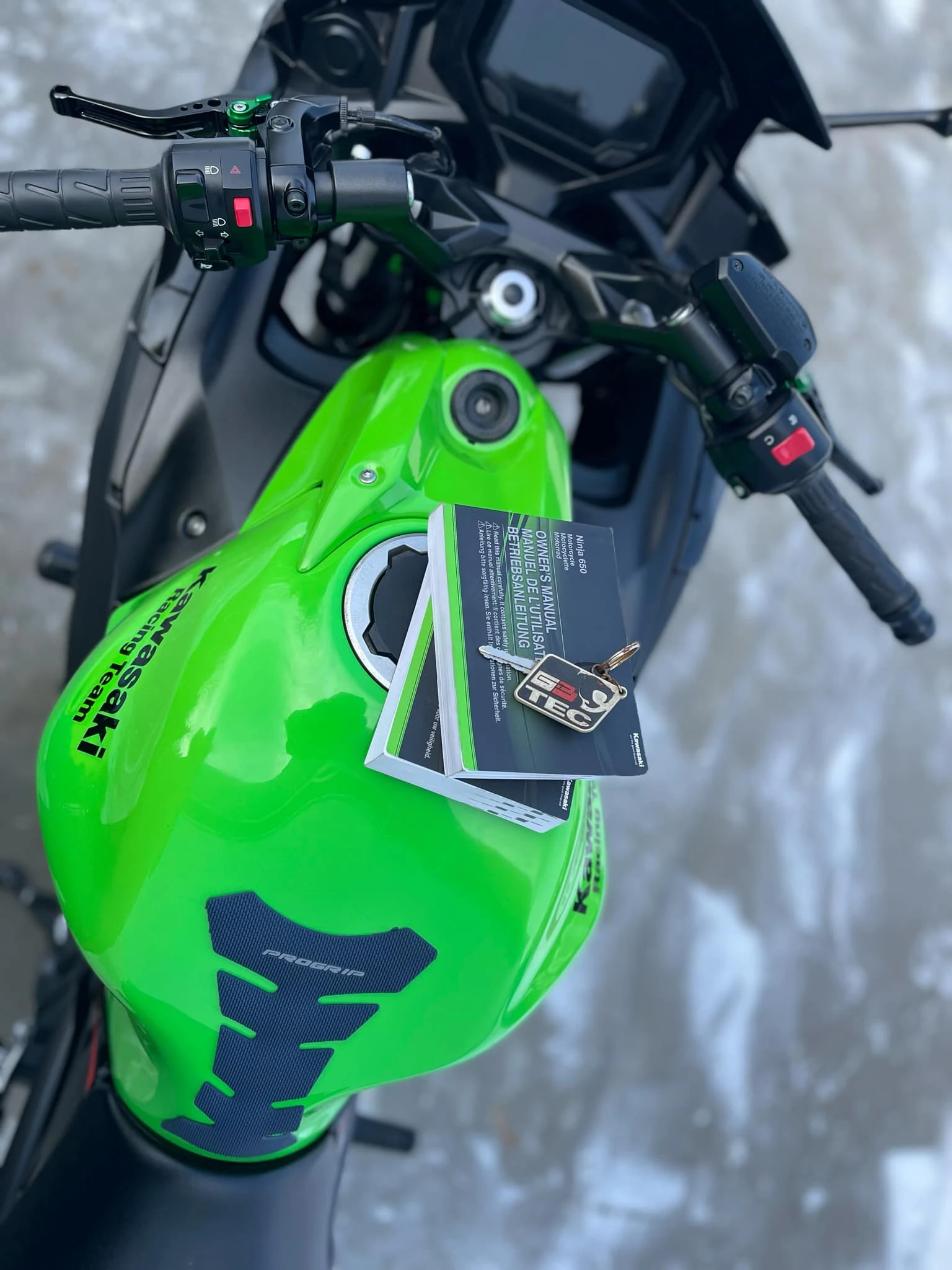 Kawasaki Ninja A2 25KW!!!!!!! - изображение 10