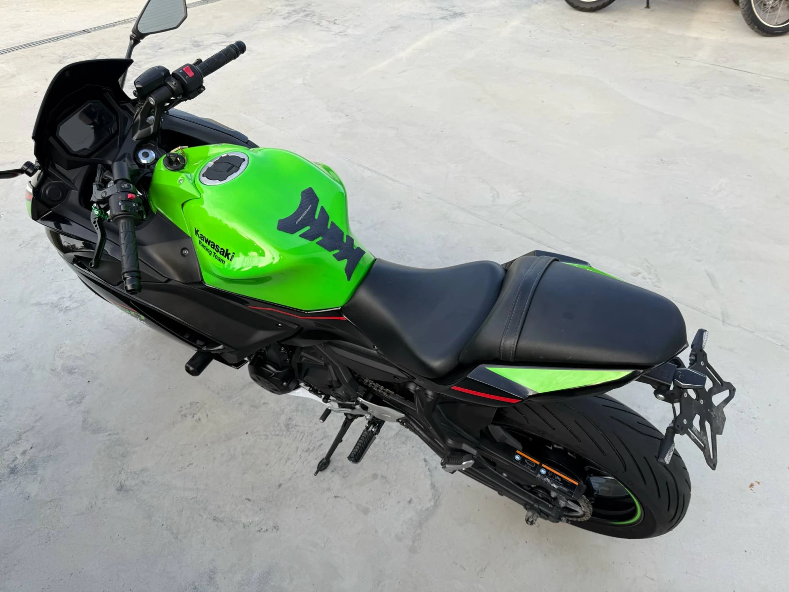 Kawasaki Ninja A2 25KW!!!!!!! - изображение 4