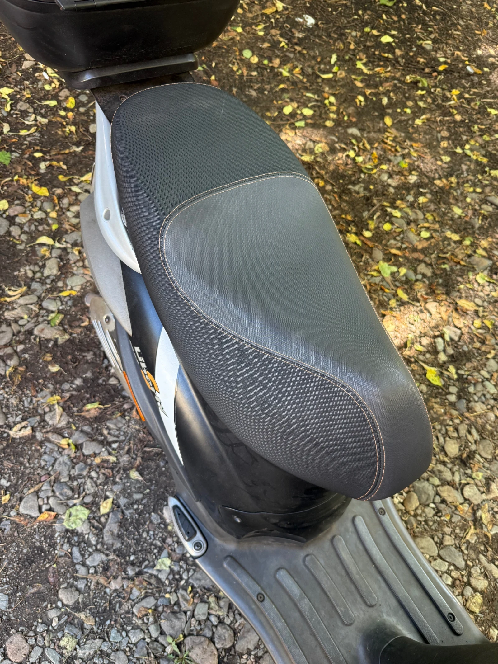 Piaggio Liberty  - изображение 7