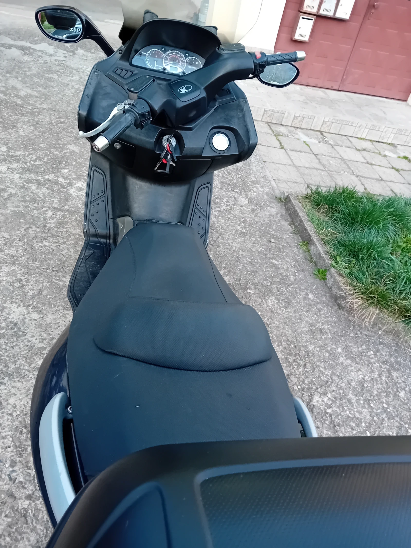 Kymco Xciting 250 - изображение 7