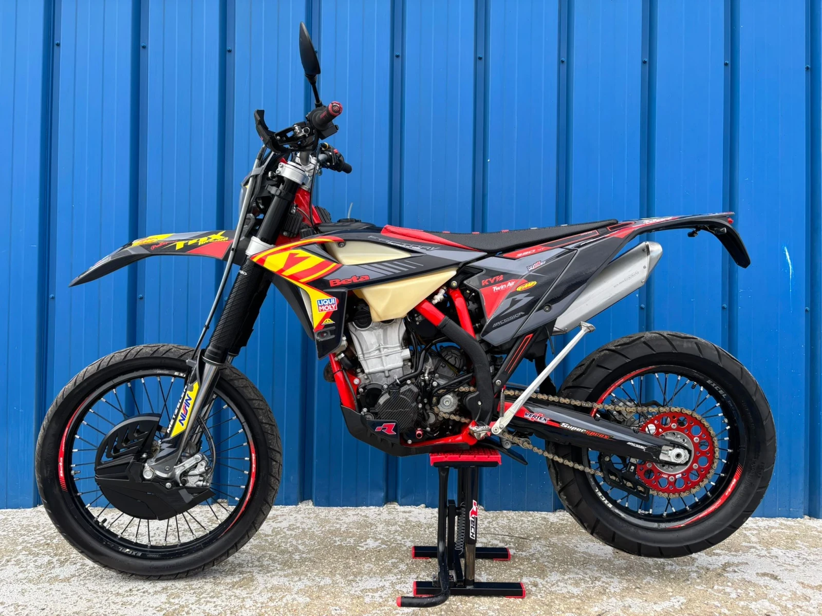 Beta Rr 390i - изображение 6