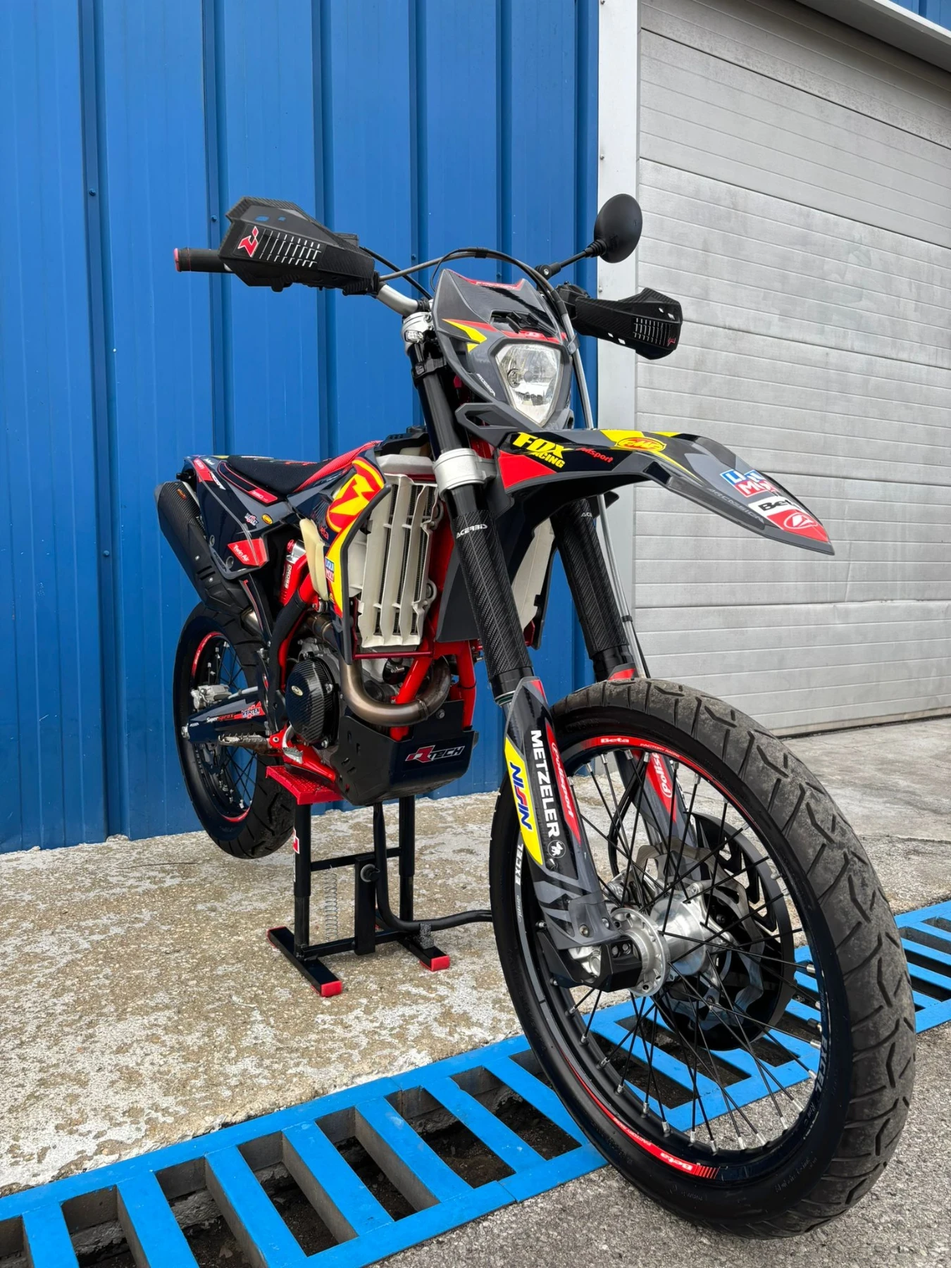 Beta Rr 390i - изображение 2