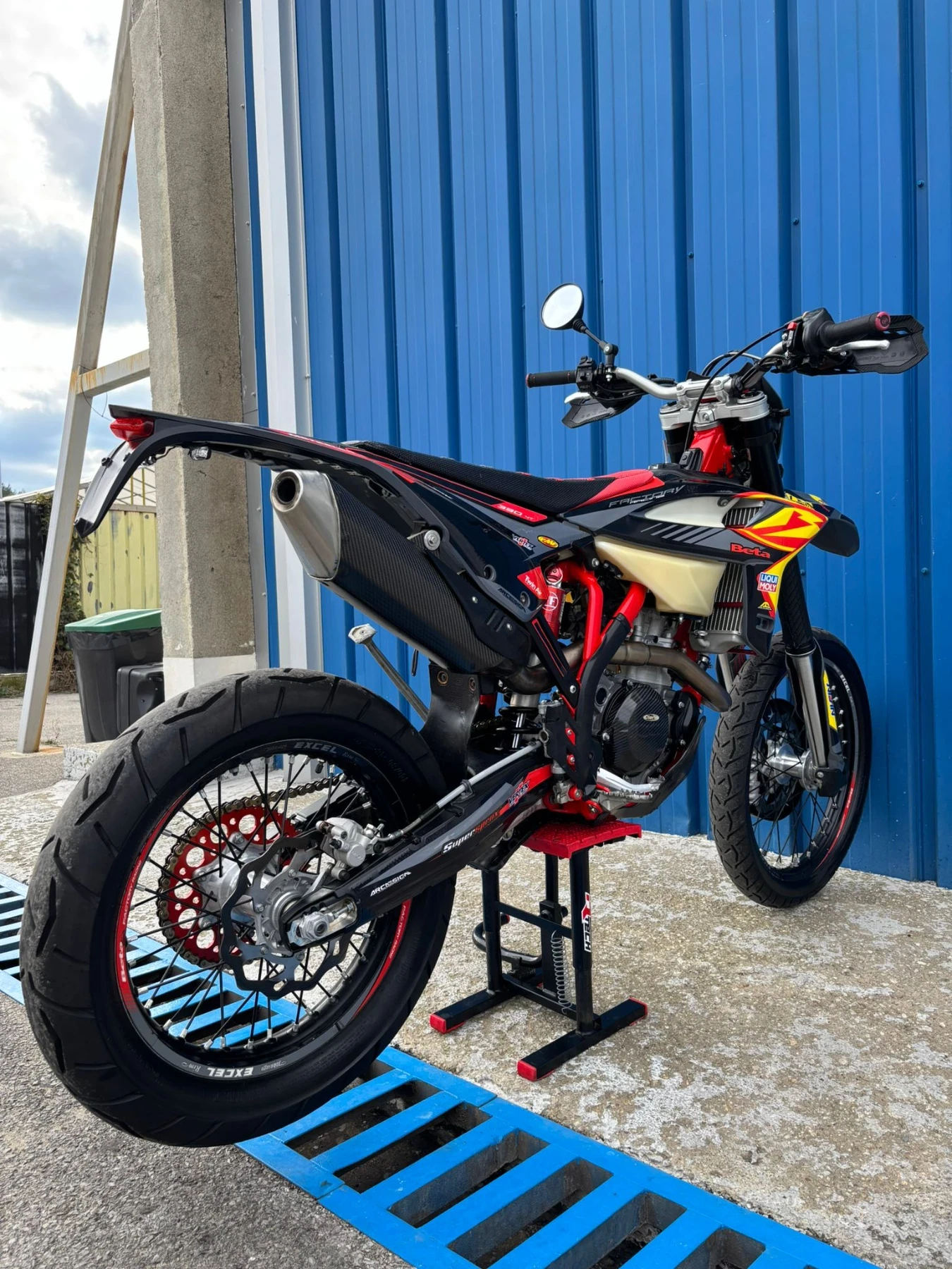 Beta Rr 390i - изображение 5