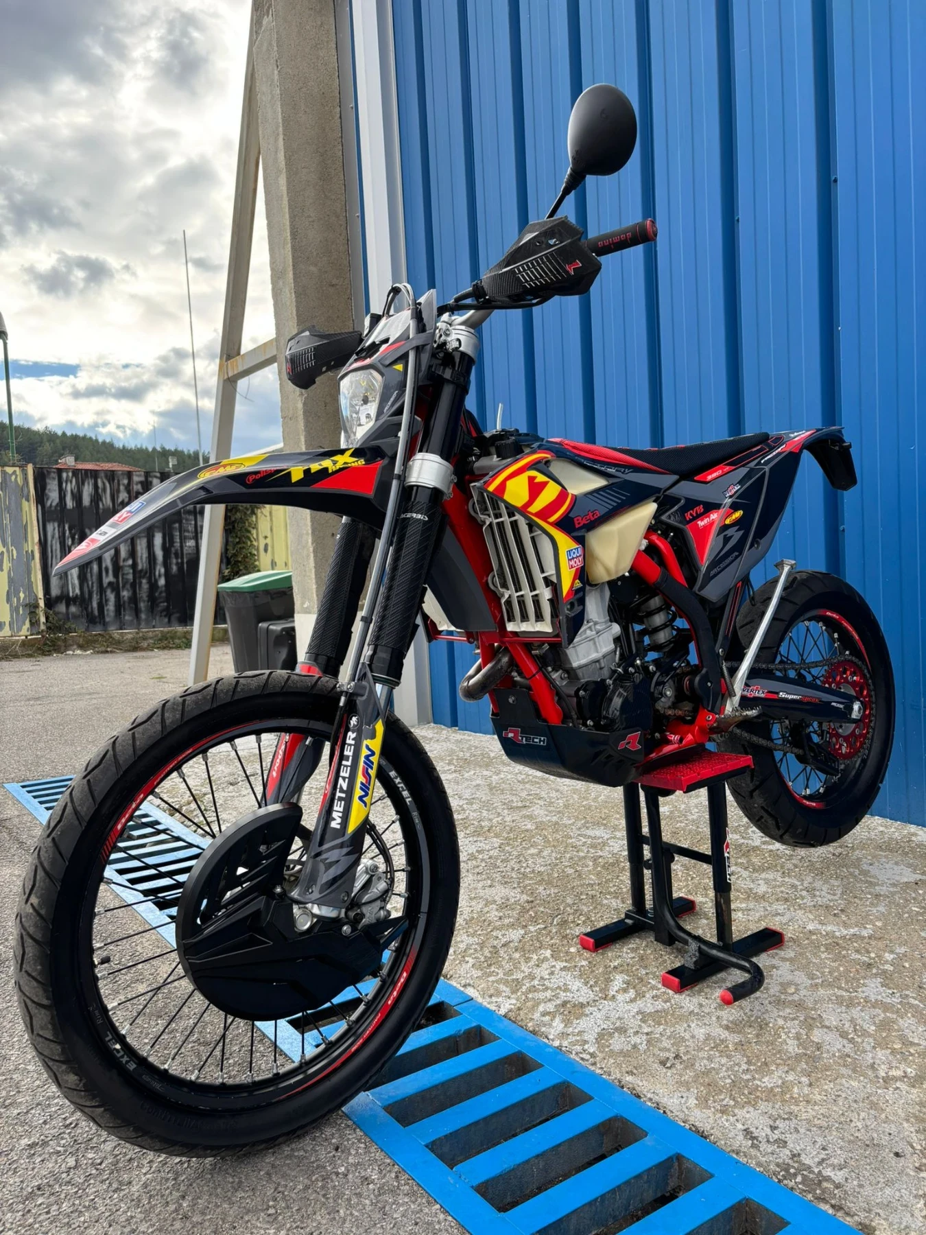Beta Rr 390i - изображение 3