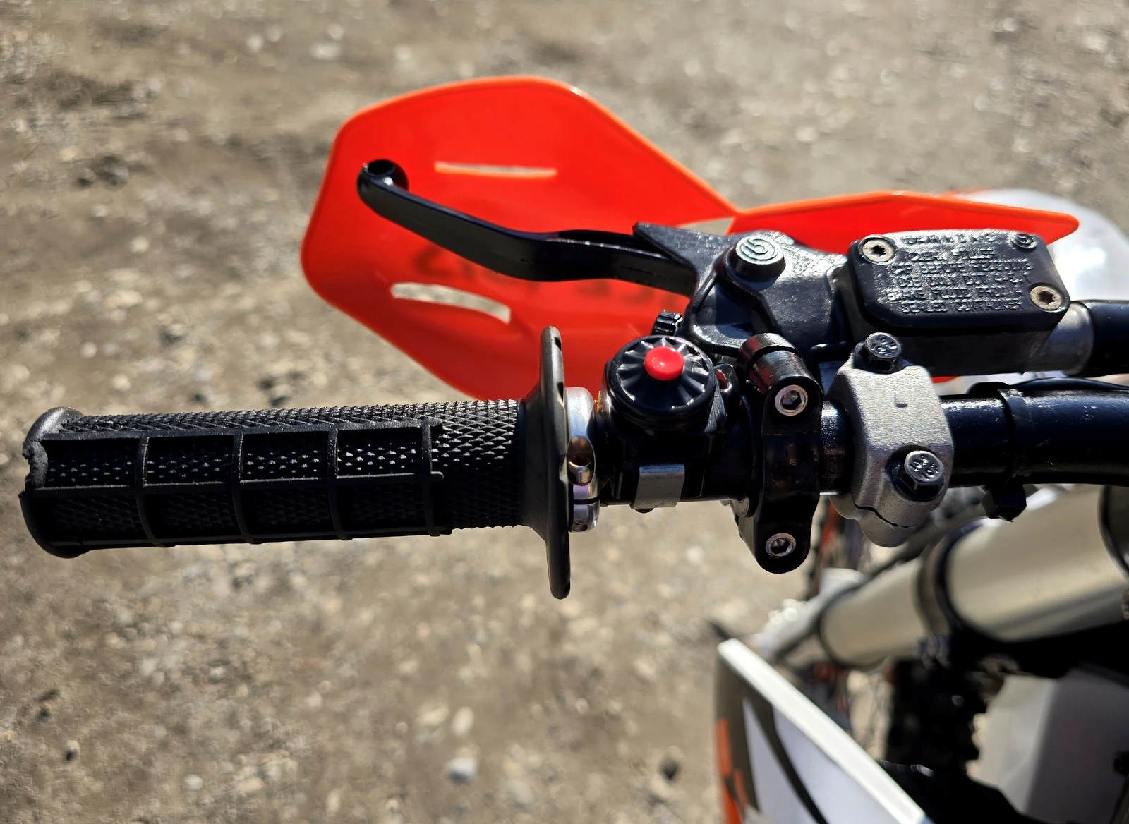 Ktm SX-F 450i HOB BHOC !!! | Mobile.bg   11