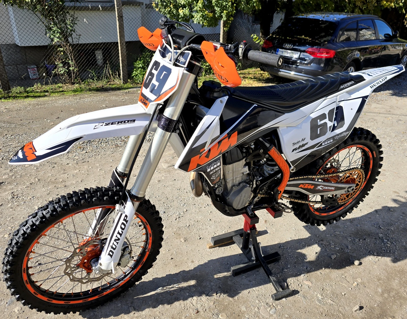 Ktm SX-F 450i HOB BHOC !!! | Mobile.bg   1