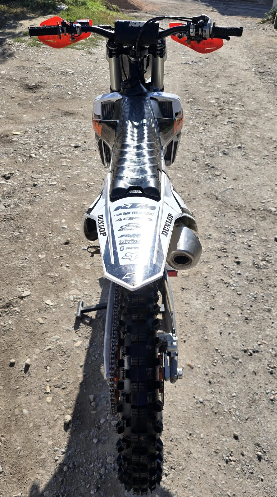 Ktm SX-F 450i HOB BHOC !!! | Mobile.bg   6