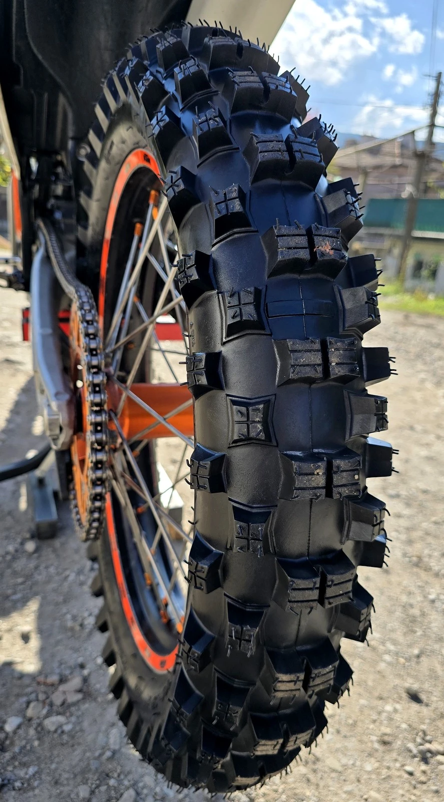 Ktm SX-F 450i HOB BHOC !!! | Mobile.bg   16