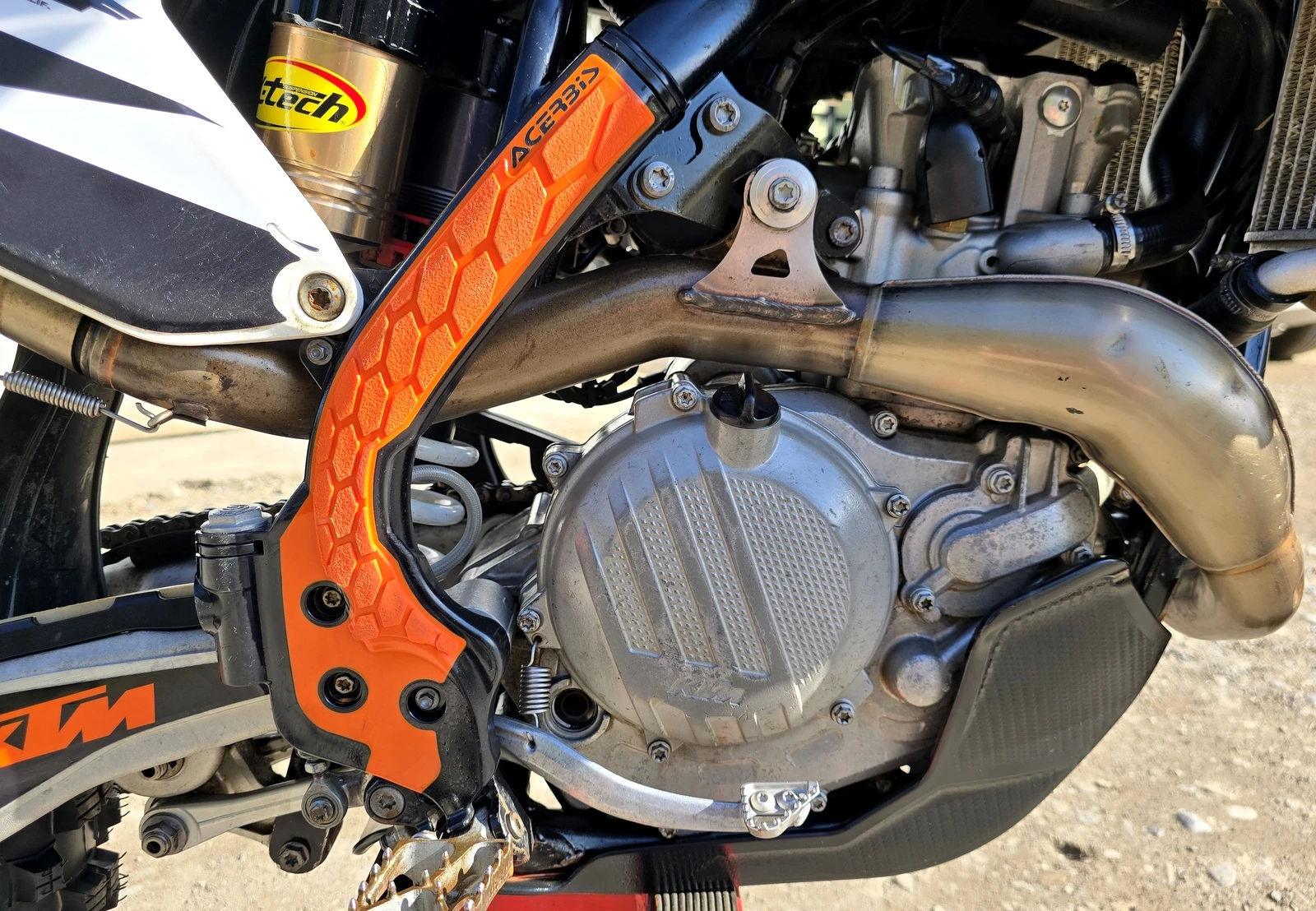 Ktm SX-F 450i HOB BHOC !!! | Mobile.bg   13