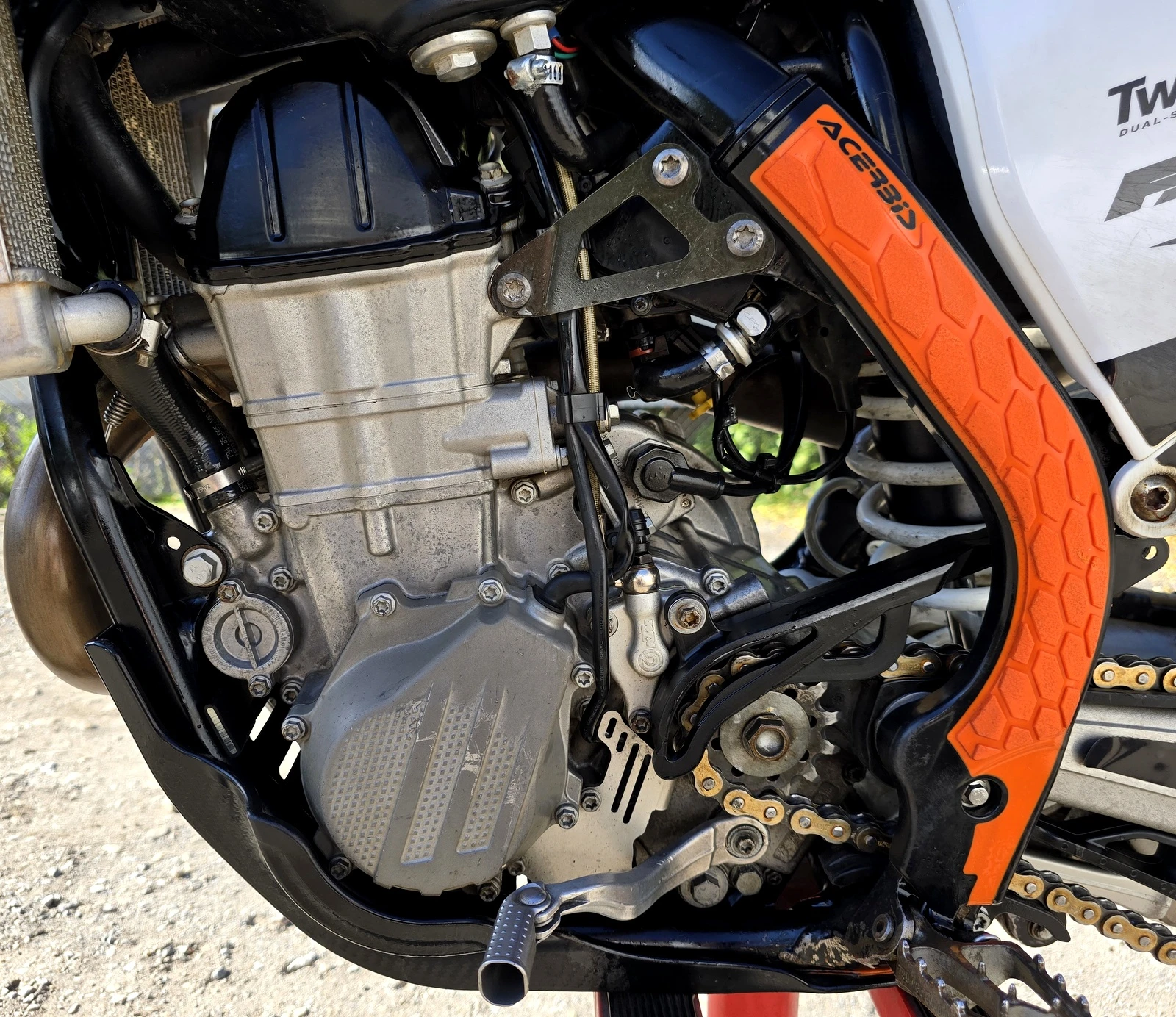 Ktm SX-F 450i HOB BHOC !!! | Mobile.bg   14