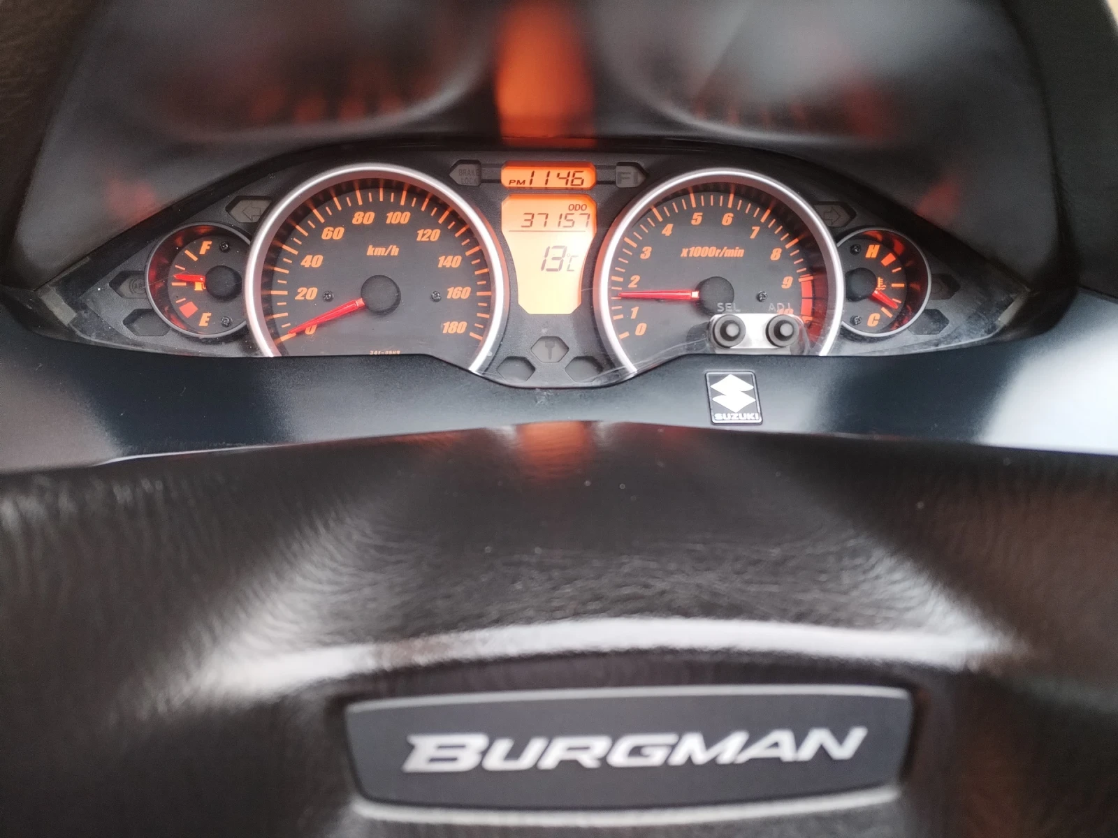 Suzuki Burgman 400i ABS 11G ���������!!!  | Mobile.bg � ����������� 16