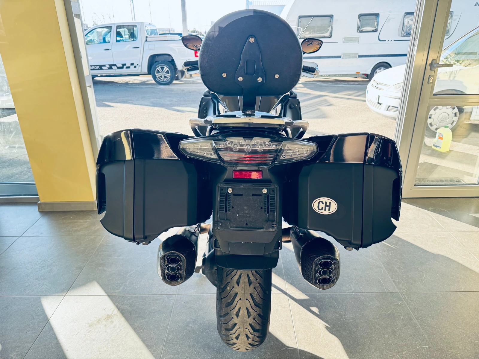 BMW K K1300GT ���� �� ��������� | Mobile.bg � ����������� 10