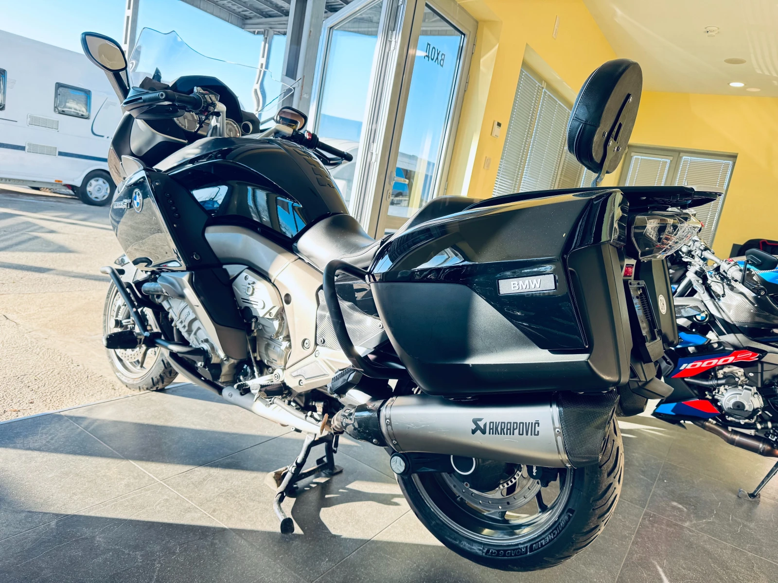 BMW K K1300GT ���� �� ��������� | Mobile.bg � ����������� 6