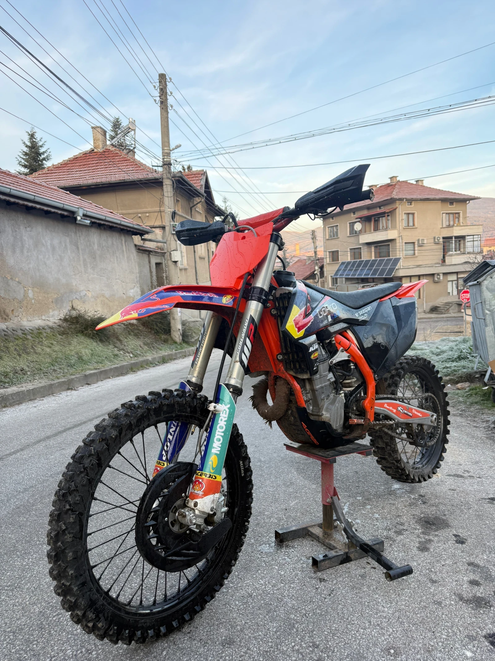 Ktm 450