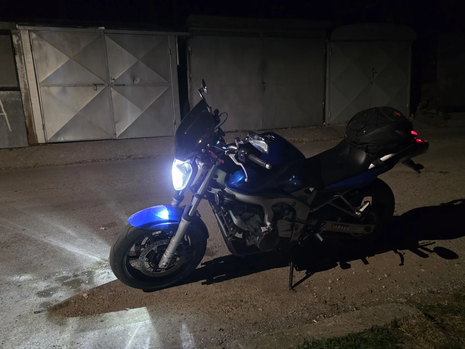 Yamaha FZ6N S1 ABS, снимка 7 - Мотоциклети и мототехника - 55264713