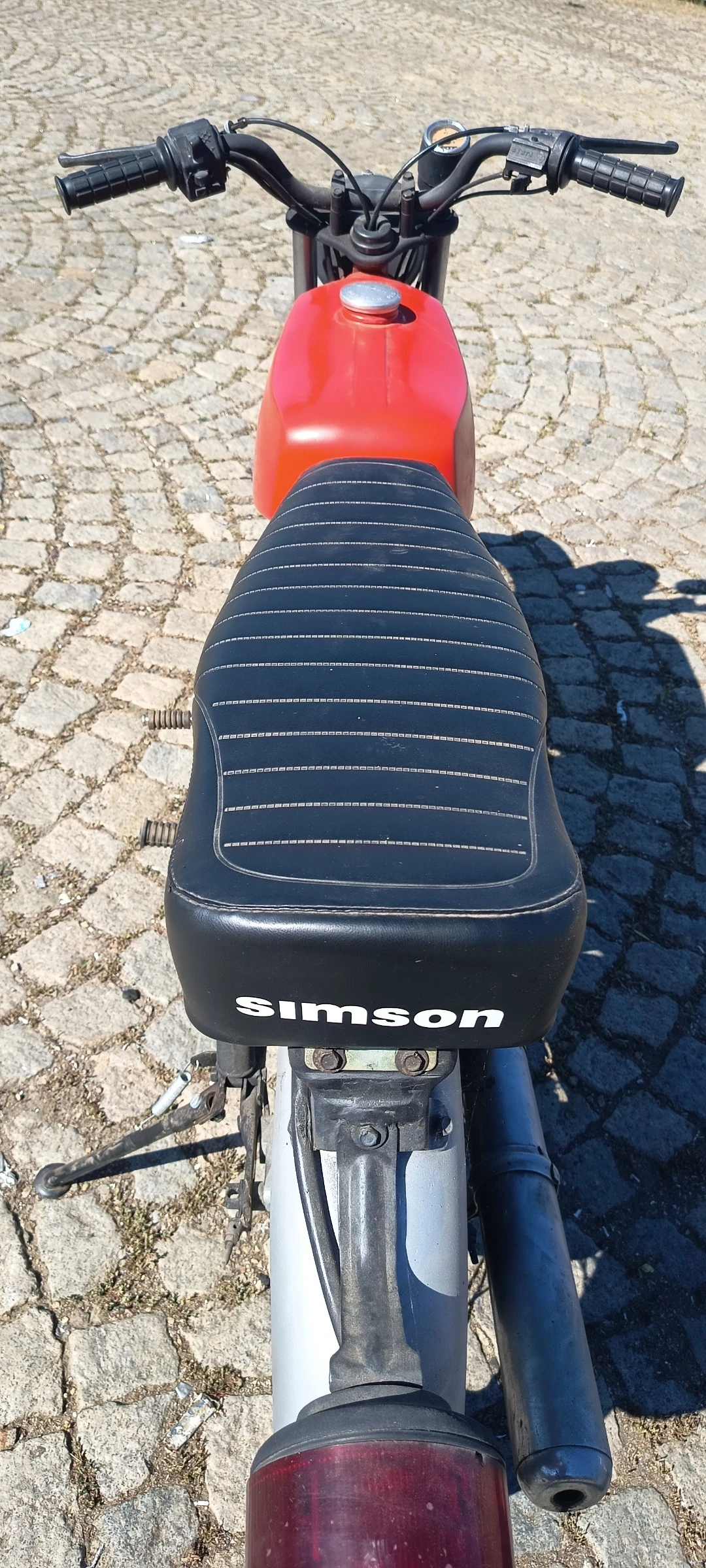 Simson 51, снимка 7 - Мотоциклети и мототехника - 55731663