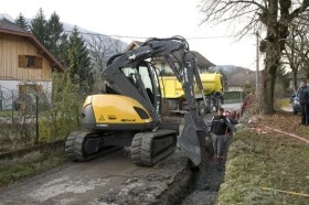 Багер MECALAC MECALAC 6MCR - МУЛТИФУНКЦИОНАЛЕН БАГЕР - ТОВАРАЧ, снимка 8