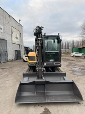 Багер MECALAC MECALAC 6MCR - МУЛТИФУНКЦИОНАЛЕН БАГЕР - ТОВАРАЧ, снимка 13