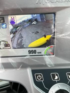 Багер MECALAC MECALAC 6MCR - МУЛТИФУНКЦИОНАЛЕН БАГЕР - ТОВАРАЧ, снимка 4