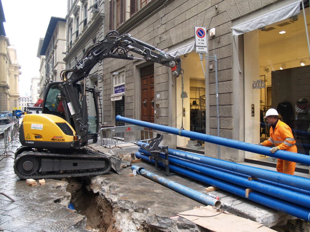  MECALAC MECALAC 6MCR -   -  | Mobile.bg   16