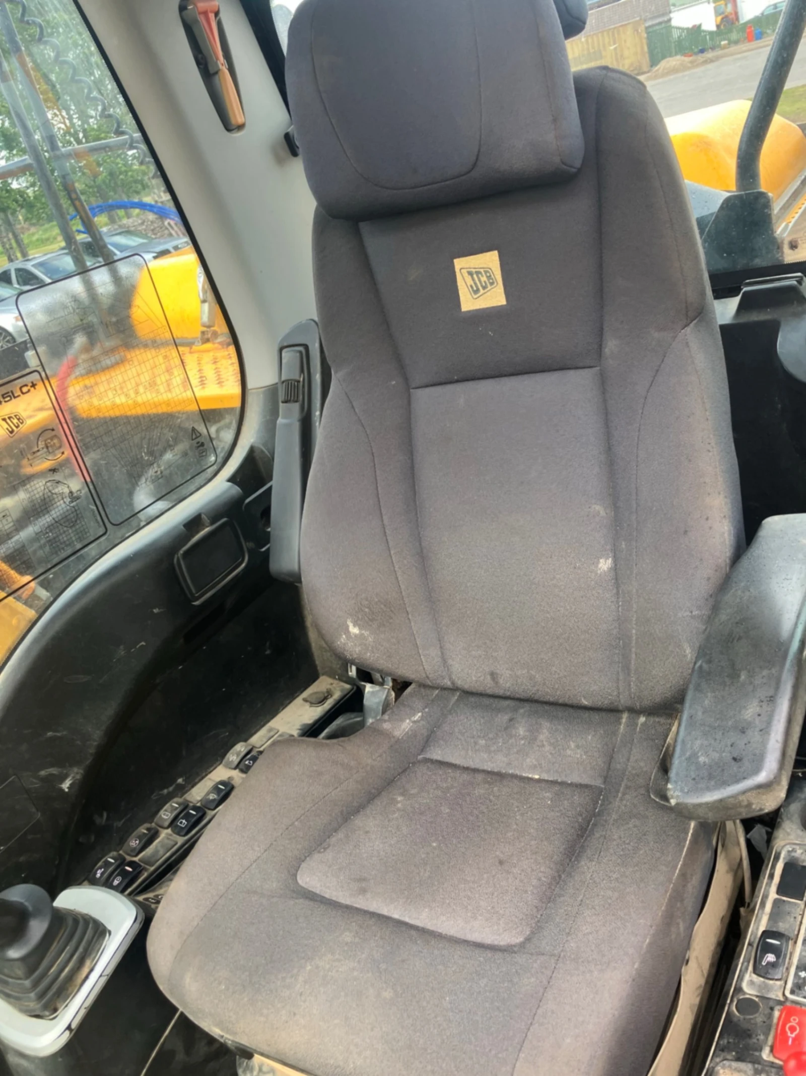 Багер JCB JS145 - изображение 5