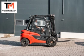 Мотокар Linde H25D-01/600, снимка 4