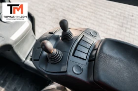 Мотокар Linde H25D-01/600, снимка 9