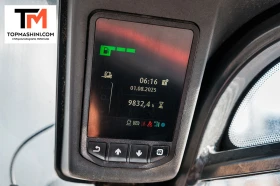 Мотокар Linde H25D-01/600, снимка 12