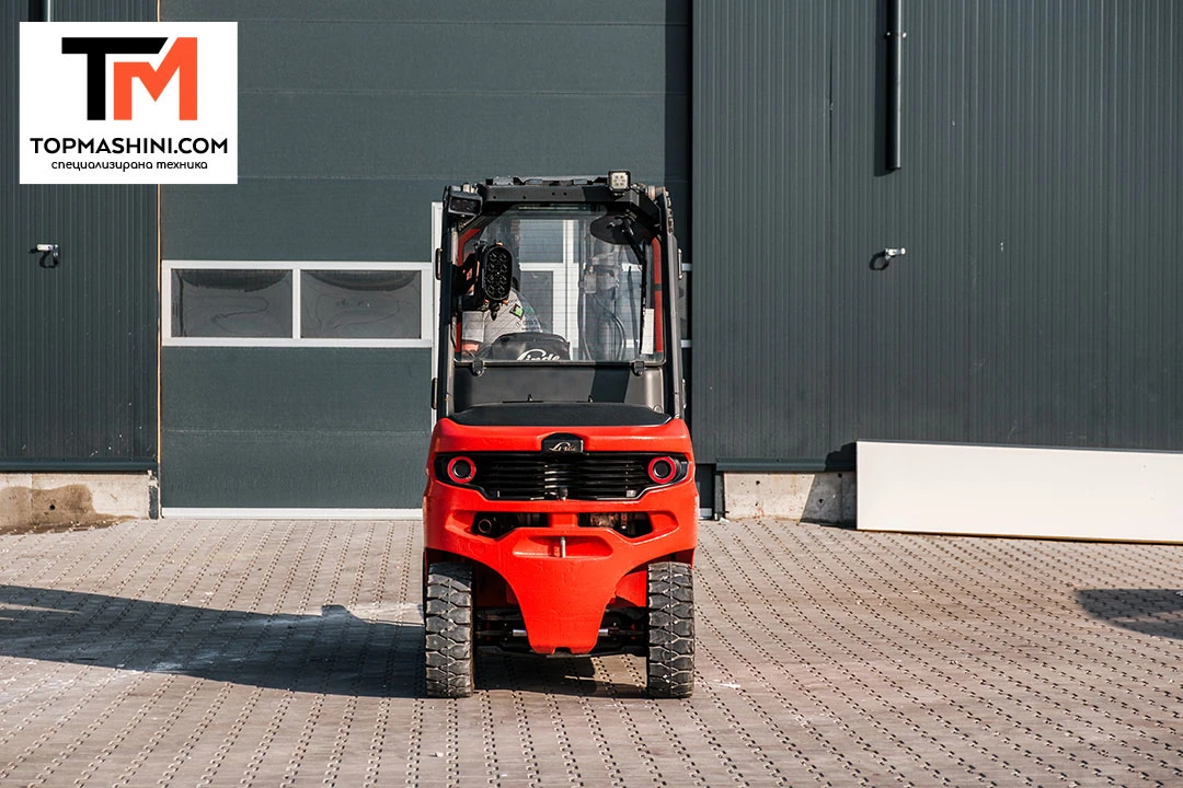  Linde H25D-01/600 | Mobile.bg   6