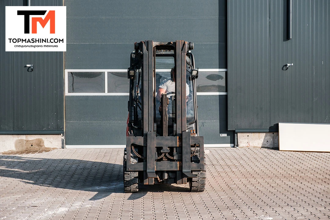  Linde H25D-01/600 | Mobile.bg   2