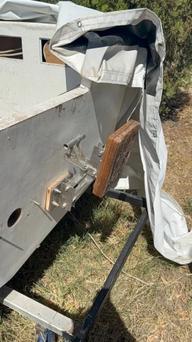 Лодка Собствено производство, снимка 6