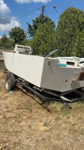 Лодка Собствено производство, снимка 1