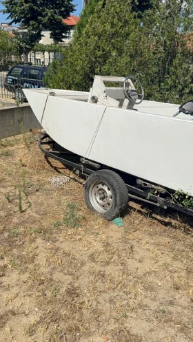Лодка Собствено производство, снимка 14